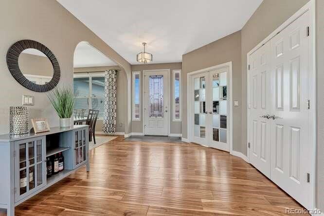 Property Photo:  7482 Patrick Trail  CO 80107 