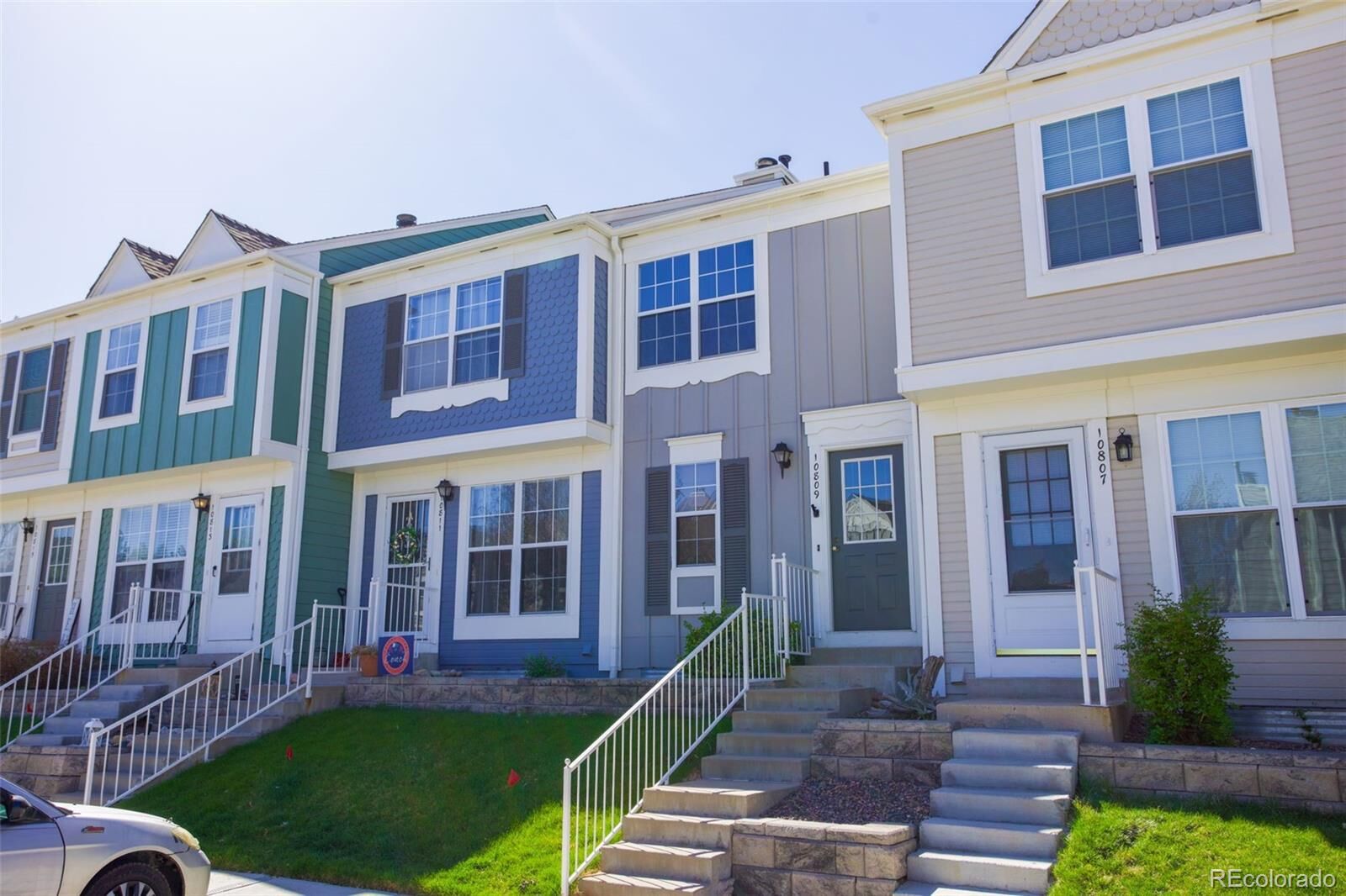 Property Photo:  10809 Bayfield Way  CO 80138 