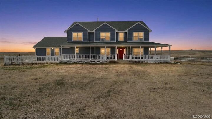 Property Photo:  44166 E Iliff Trail  CO 80102 