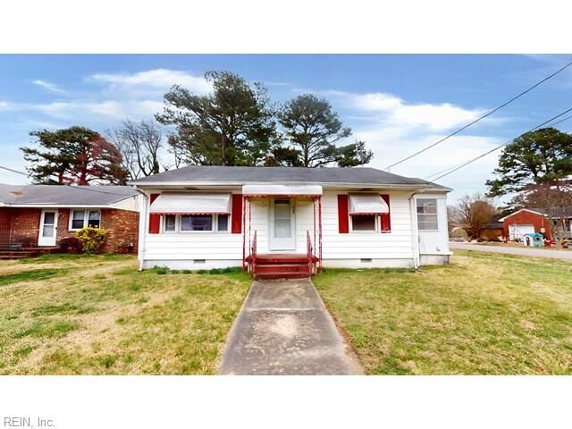 Property Photo:  1424 Myrtle Ave  VA 23325 