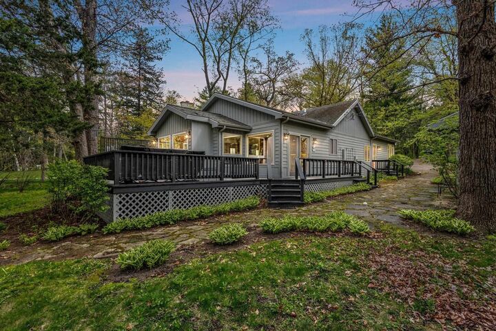 Property Photo: W1834 Sandstone Avenue WI 54941