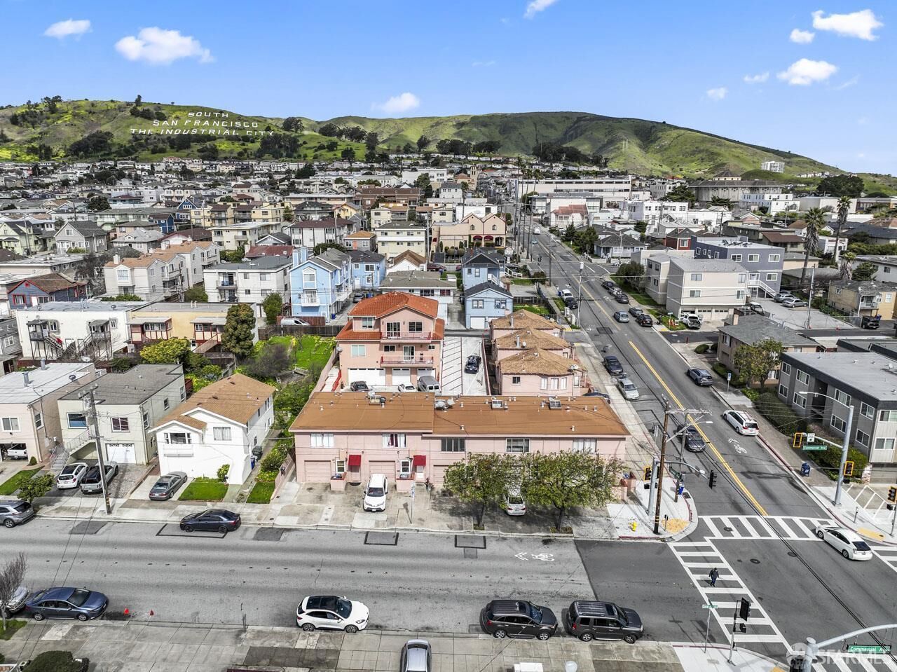 Property Photo:  502-508A Commercial Avenue  CA 94080 