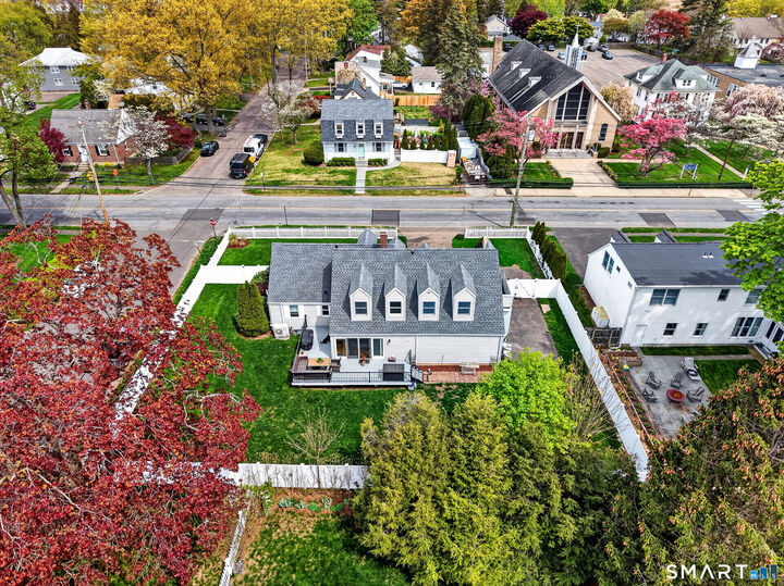 Property Photo:  120 South Pine Creek Road  CT 06824 