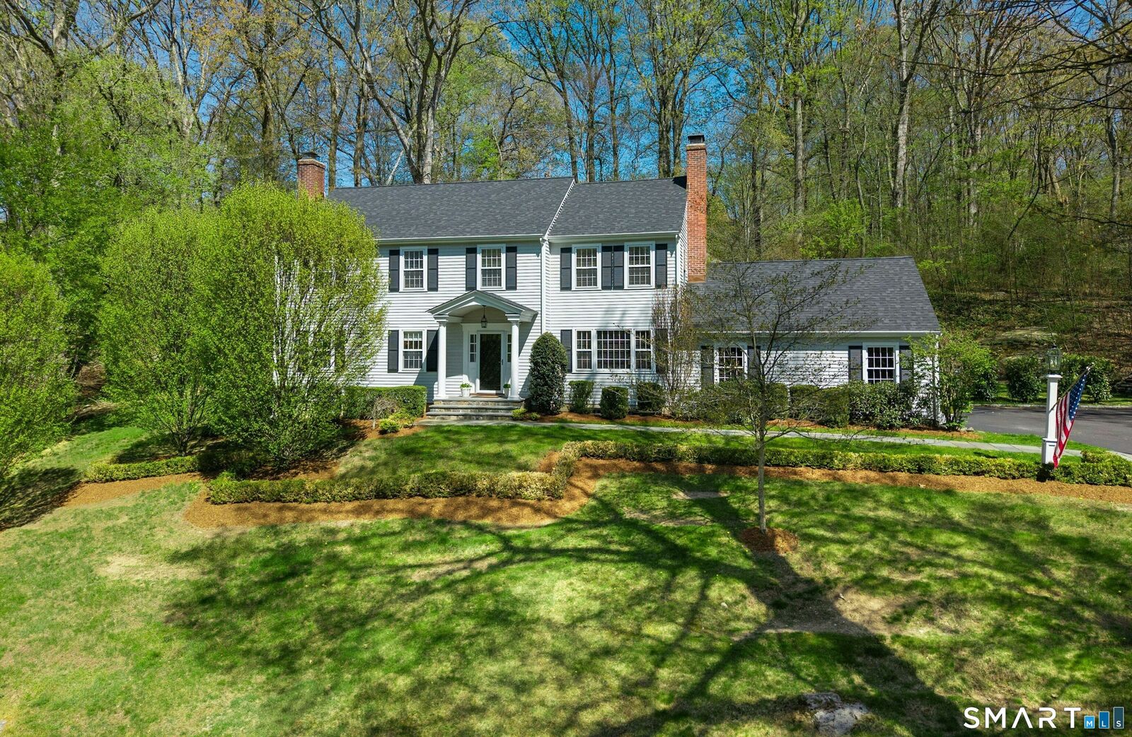 Property Photo: 264 Half Mile Road CT 06890