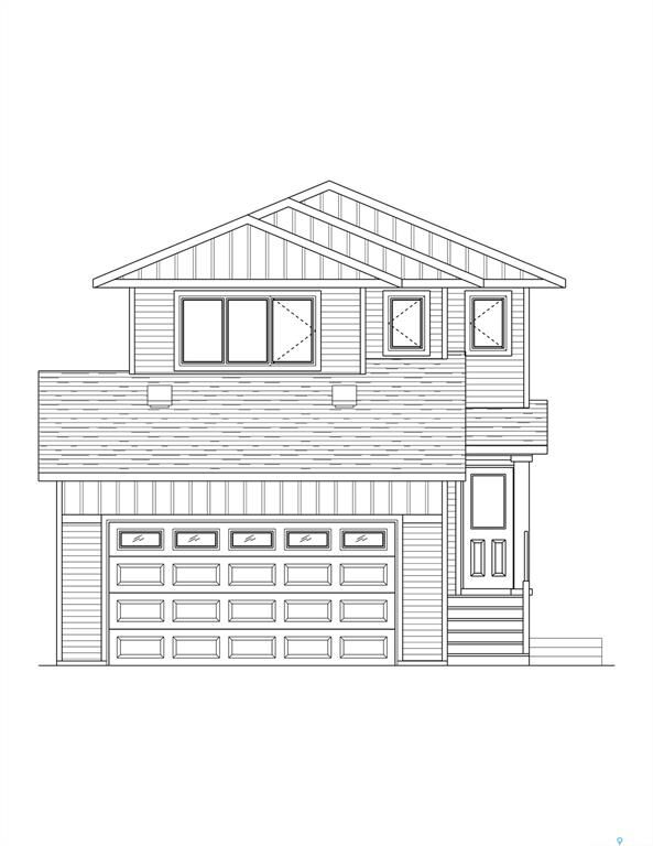 Property Photo: 487 Traeger Close SK S7V 1Z5