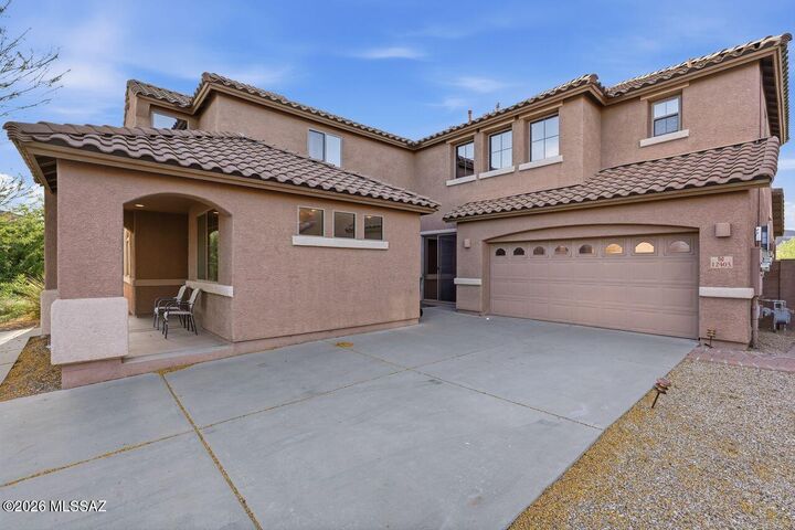 Property Photo:  12403 N Wing Shadow Lane  AZ 85658 