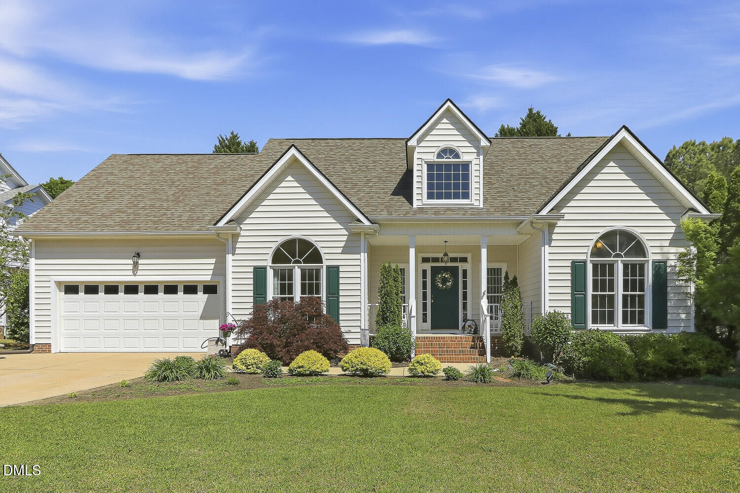 Property Photo:  1224 Secotan Place  NC 27526 