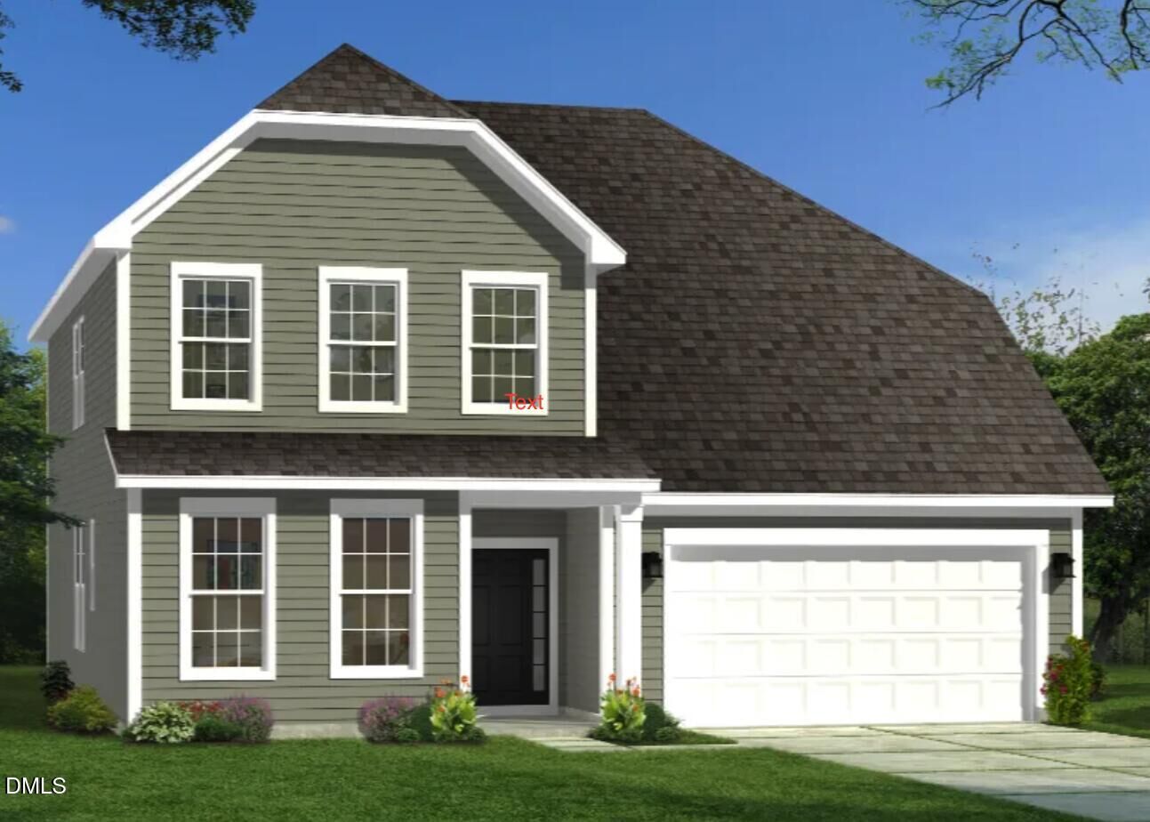 Property Photo: 116 Appleseed Drive NC 27546