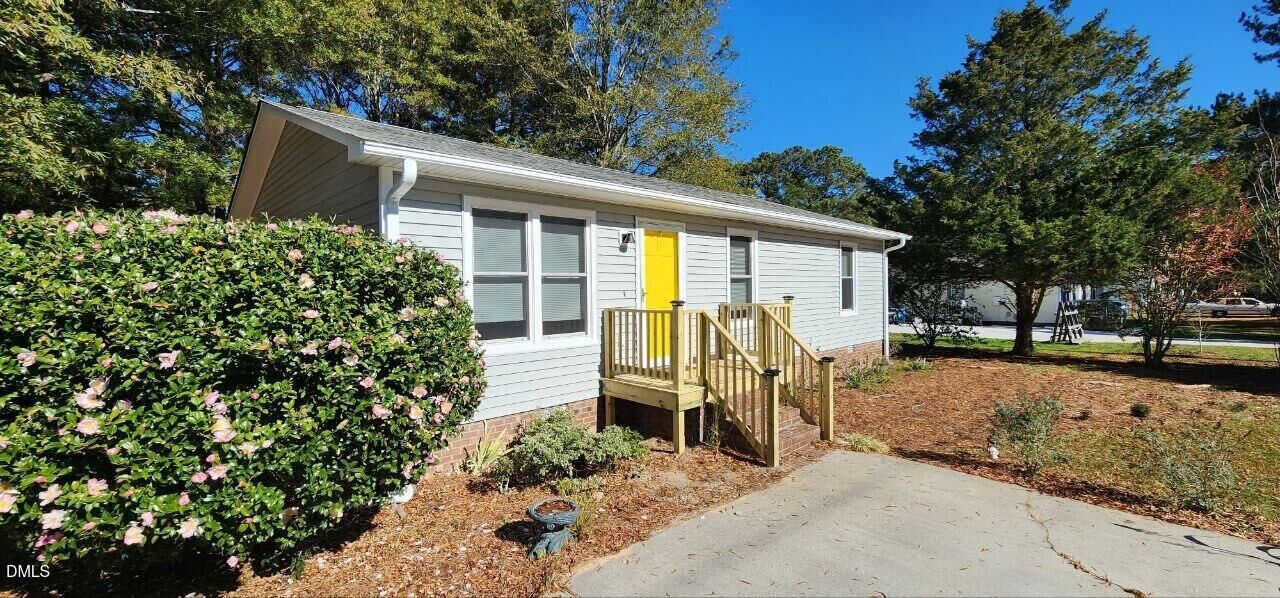 Property Photo:  2720 Nc-97  NC 27591 