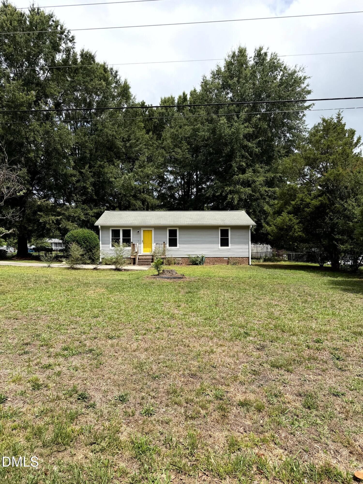 Property Photo: 2720 Nc-97 NC 27591