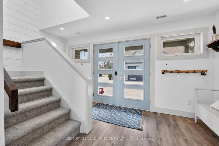 Property Photo:  29 St. Clair Street  ON L9Y 5N5 
