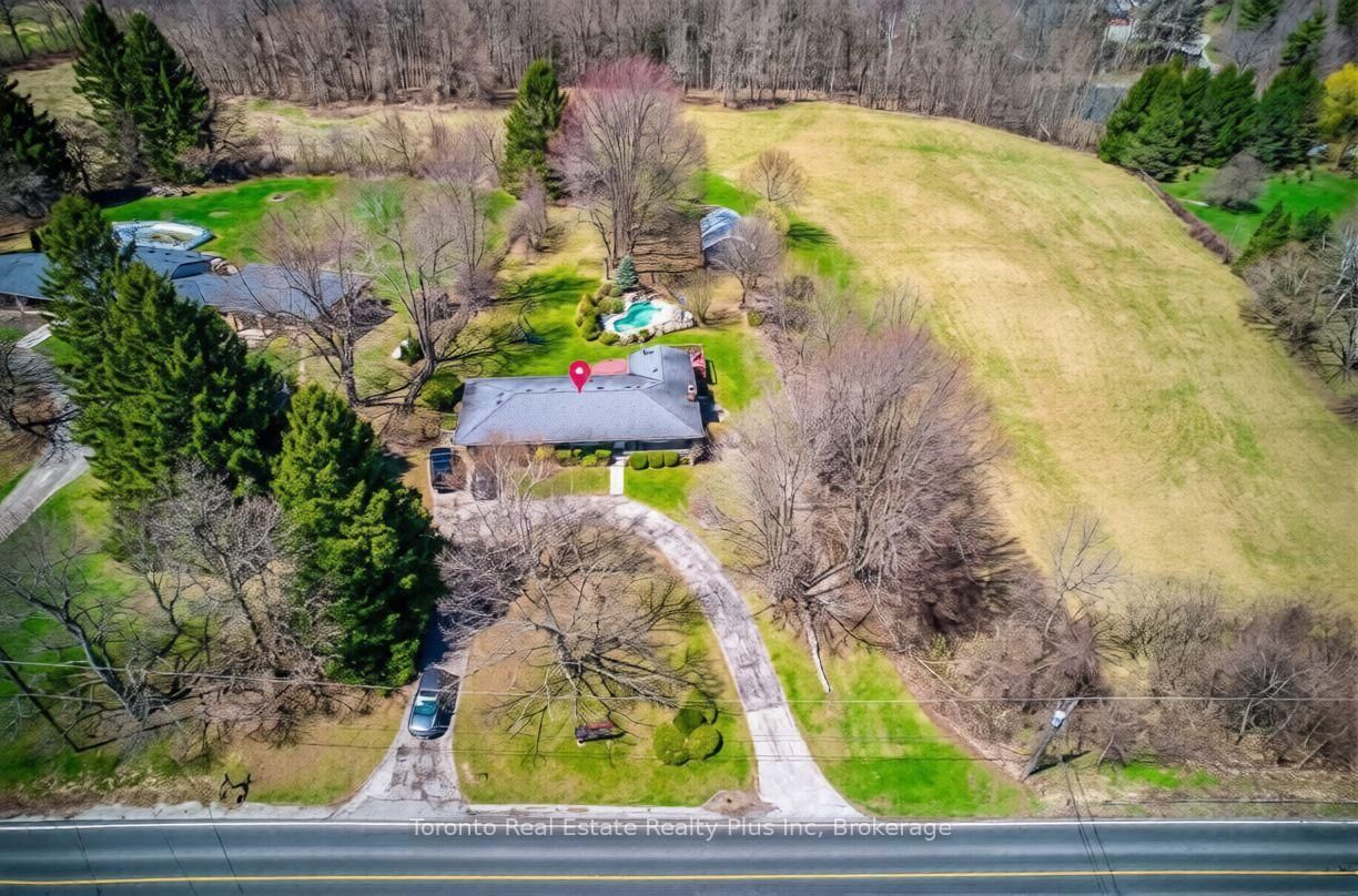 Property Photo: 1215 Britannia Road ON L7P 0E7