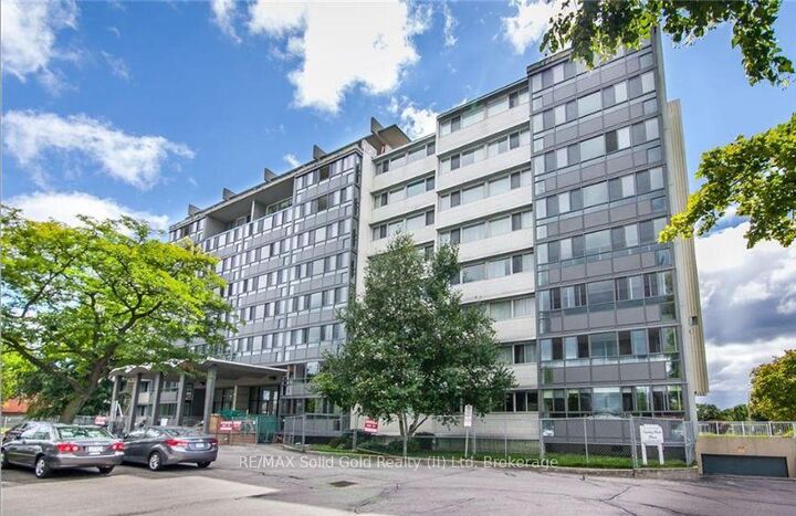 Property Photo: 24 Midland Drive 604 ON N2A 2A8