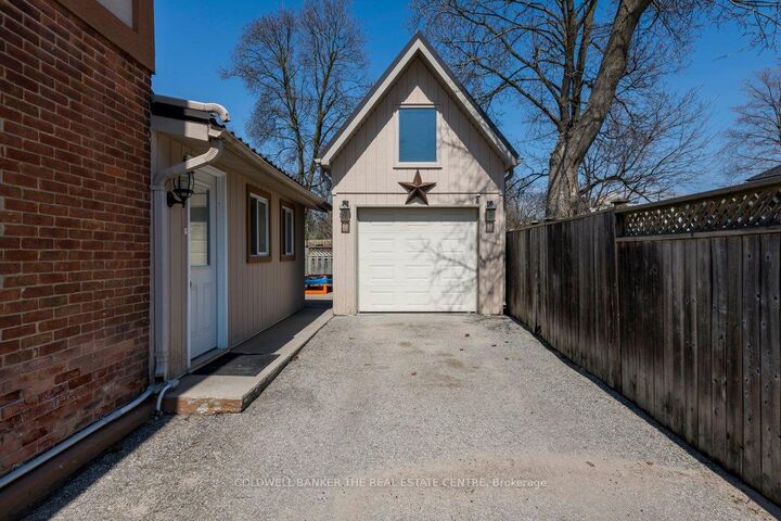 Property Photo: 46 Park Street ON L4N 1H5