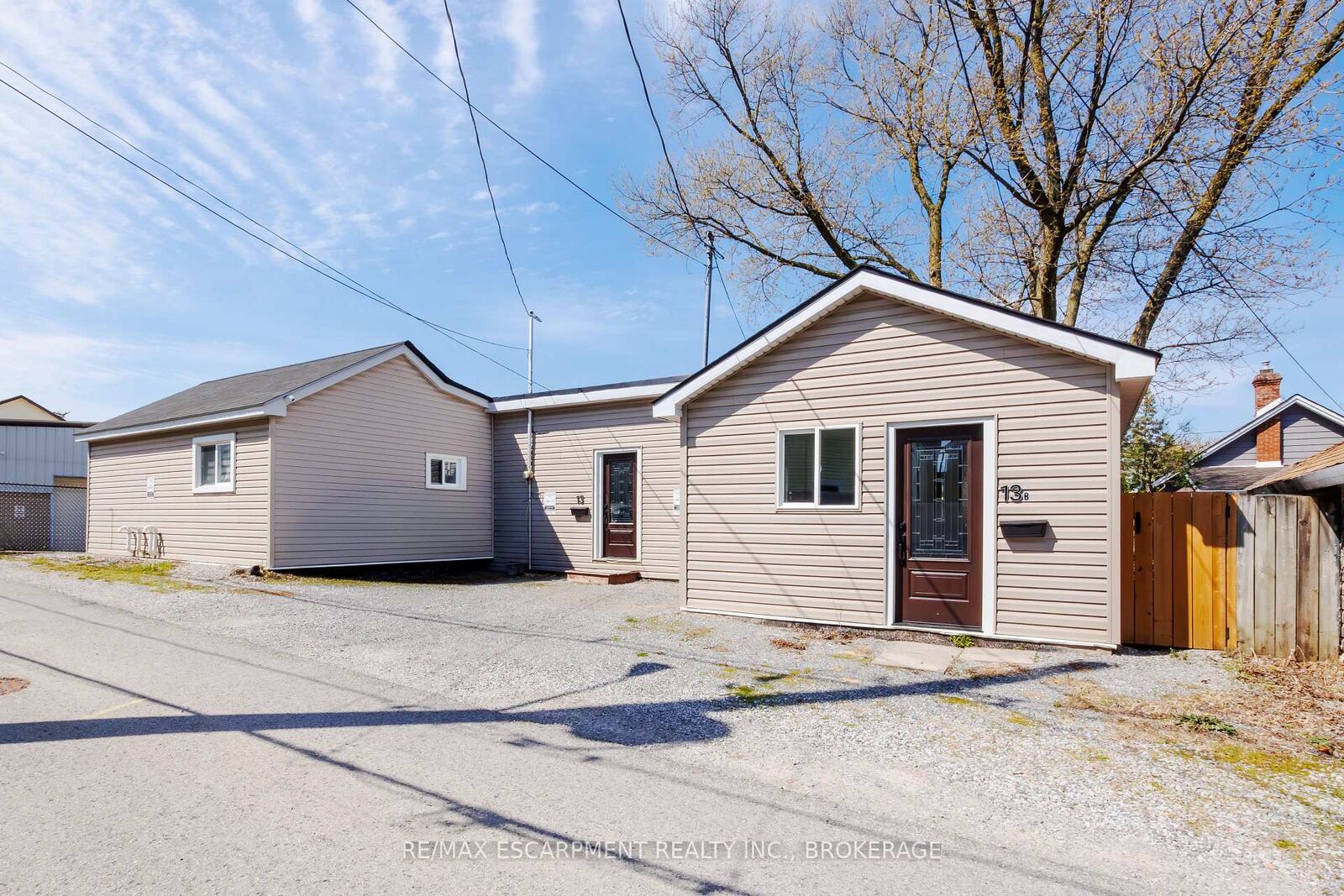 Property Photo: 13 Chestnut Lane ON L2T 1G3