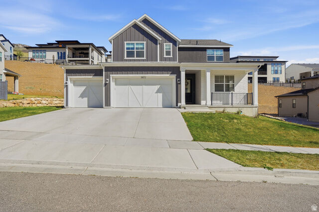 Property Photo: 5872 N Valley View Rd W UT 84043