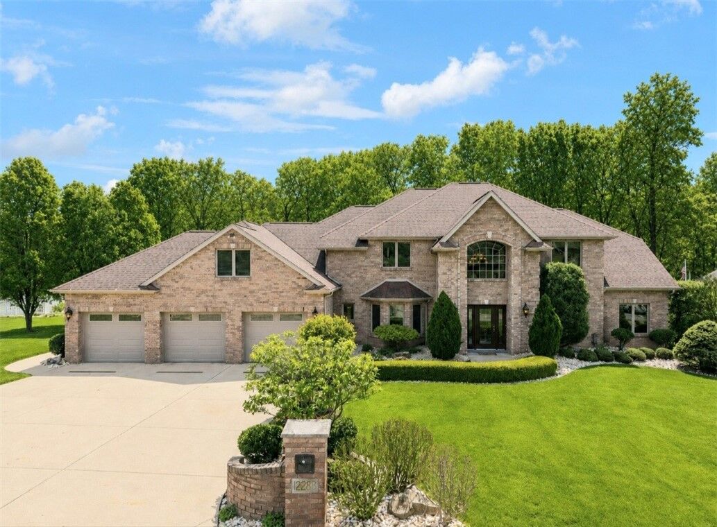 Property Photo:  12288 Carmichael Cir  PA 15642 