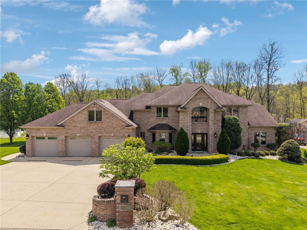 Property Photo:  12288 Carmichael Cir  PA 15642 