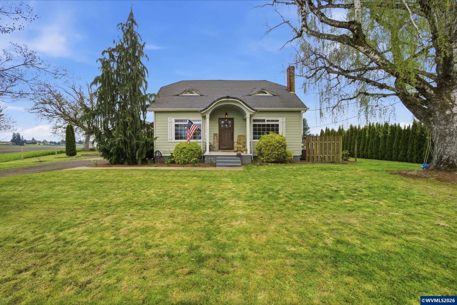 Property Photo:  8235 72nd Av NE  OR 97305 