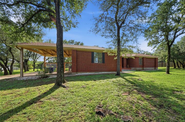Property Photo: 203 Shoal Drive TX 78633