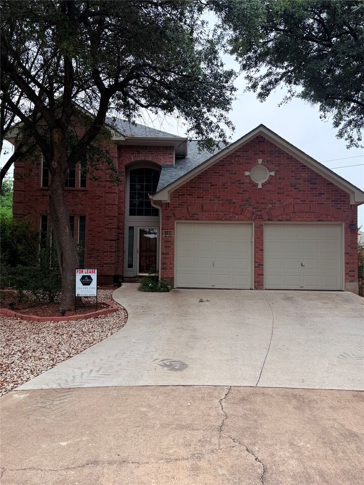 Property Photo:  13416 Caballero Cove  TX 78727 