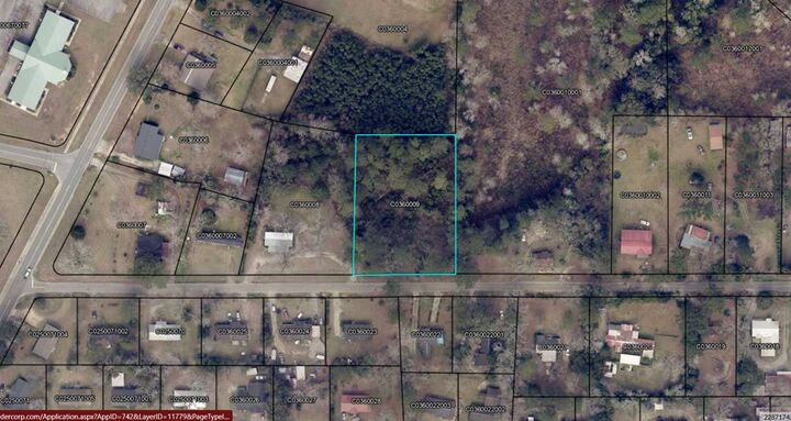 Property Photo:  655 NE 12th Avenue  GA 39828 