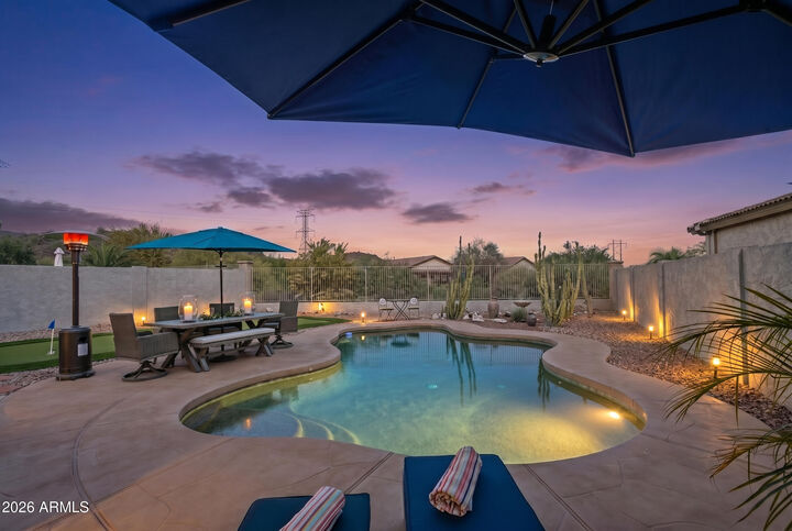 Property Photo:  6773 E Las Mananitas Drive  AZ 85118 