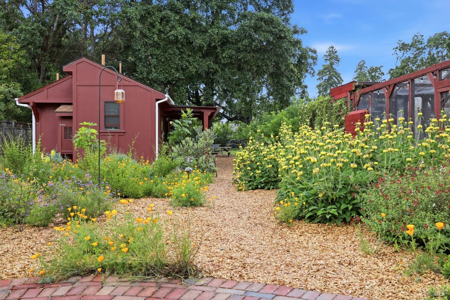 Property Photo:  853 Cypress Avenue  CA 94947 