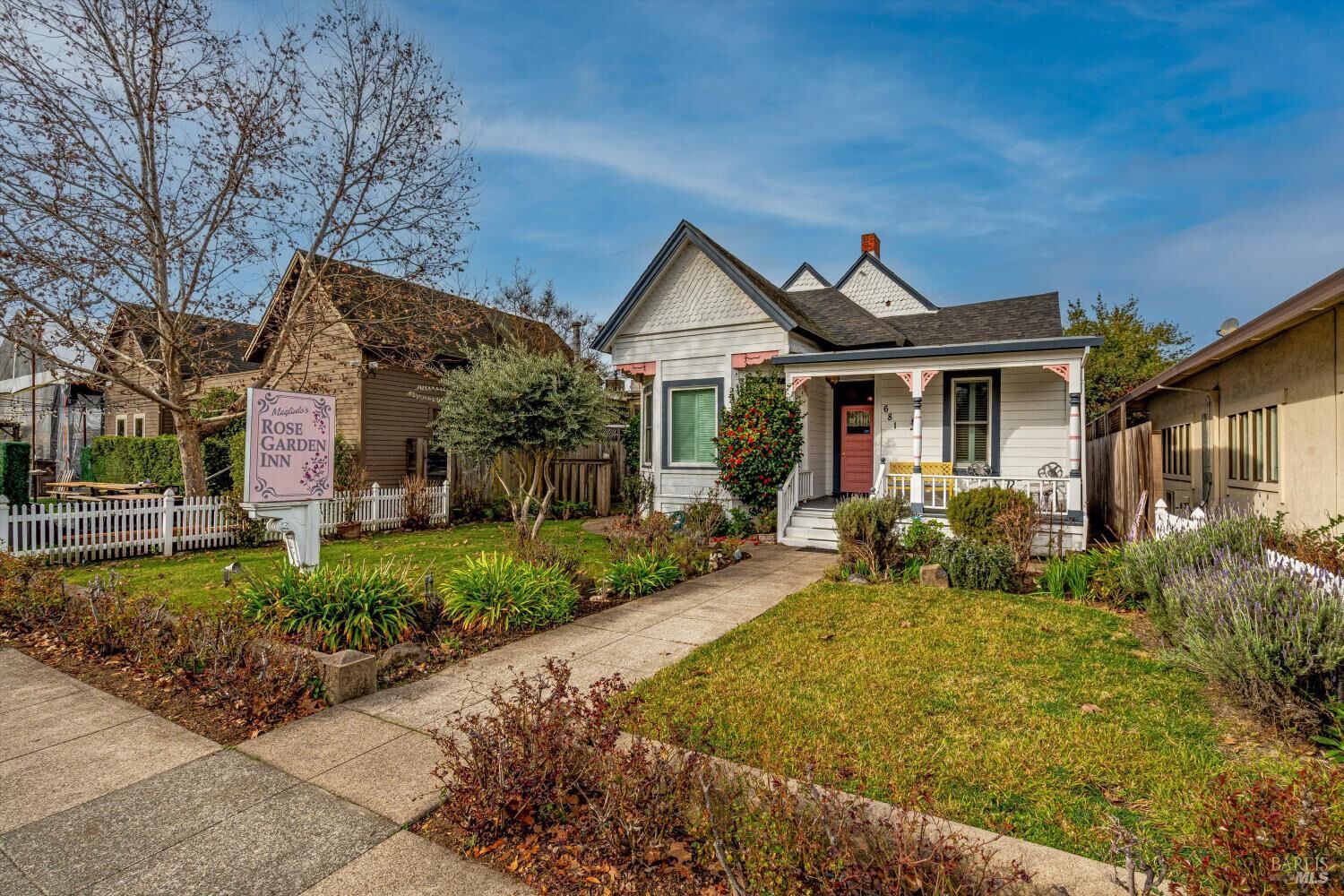 Property Photo:  681 Broadway Road  CA 95476 