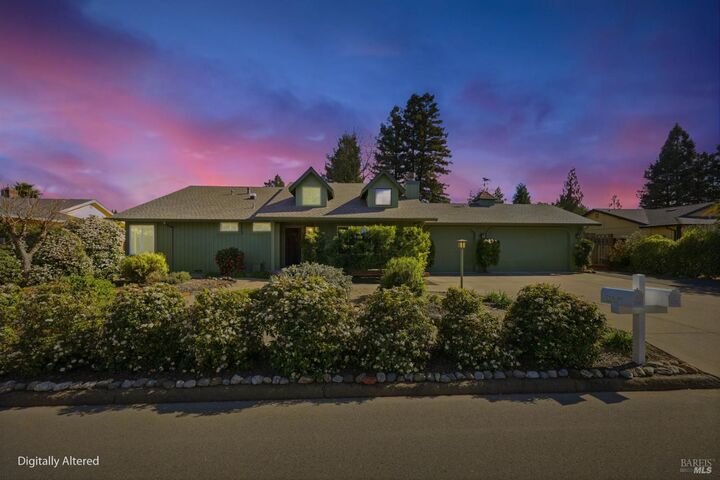 Property Photo:  180 Barrio Way  CA 95492 