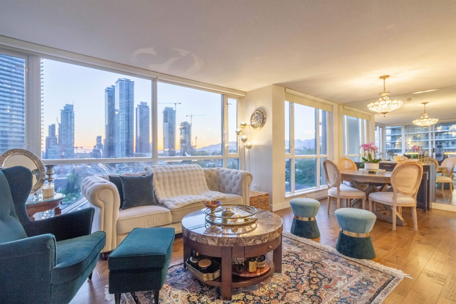 Property Photo: 4888 Brentwood Drive 1202 BC V5C 0C6