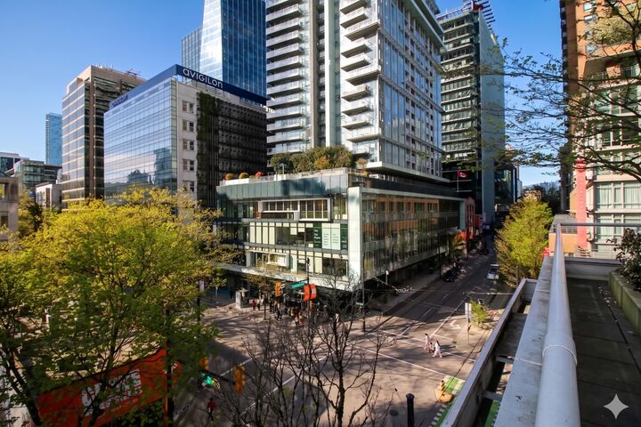 Property Photo: 480 Robson Street 402 BC V6B 1S1