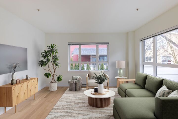 Property Photo: 260 Ewen Avenue 202 BC V3M 0J1