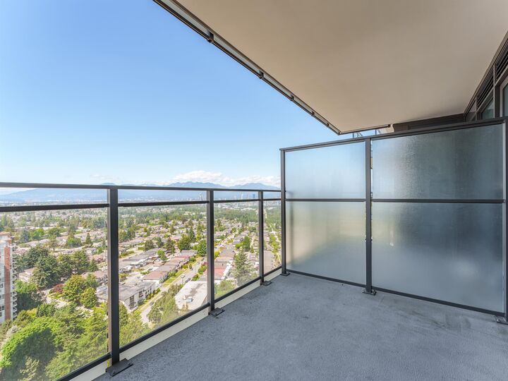 Property Photo:  4711 Hazel Street 2206  BC V5H 0J9 