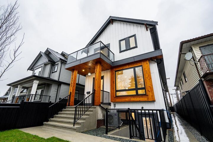 Property Photo: 2753 Nanaimo Street 1 BC V5N 5E9