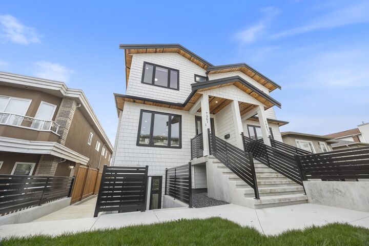 Property Photo: 7361 Fraser Street 1 BC V5X 3W1