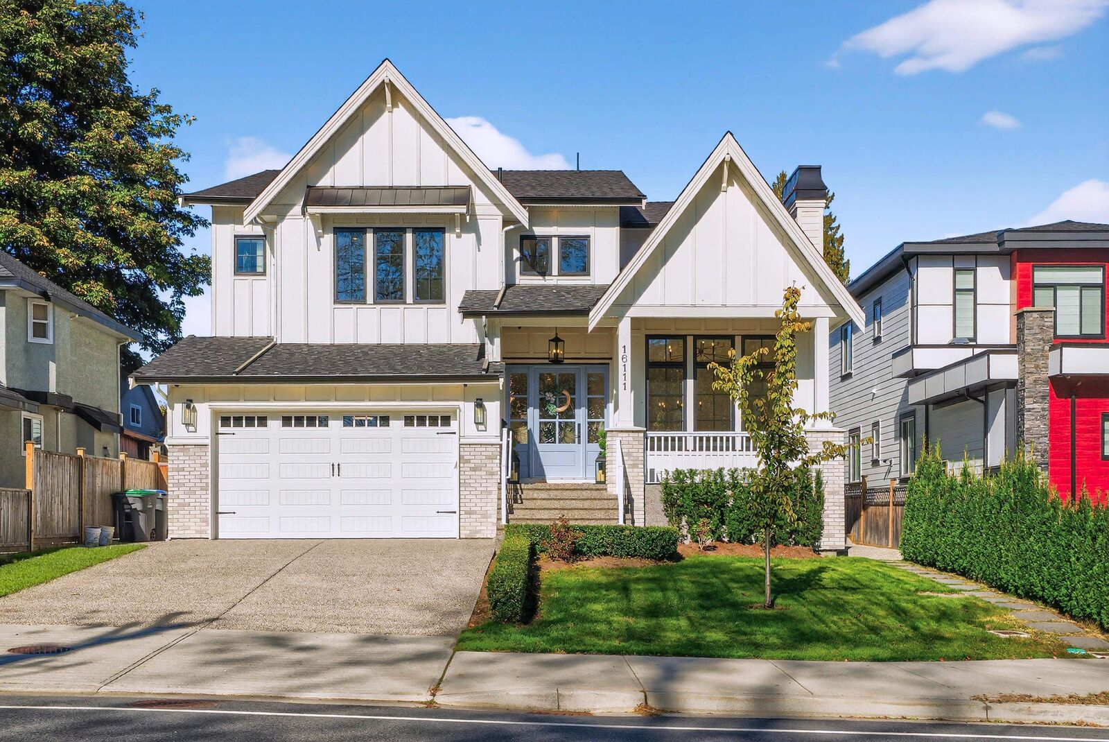 Property Photo: 16111 108 Avenue BC V4N 1P2