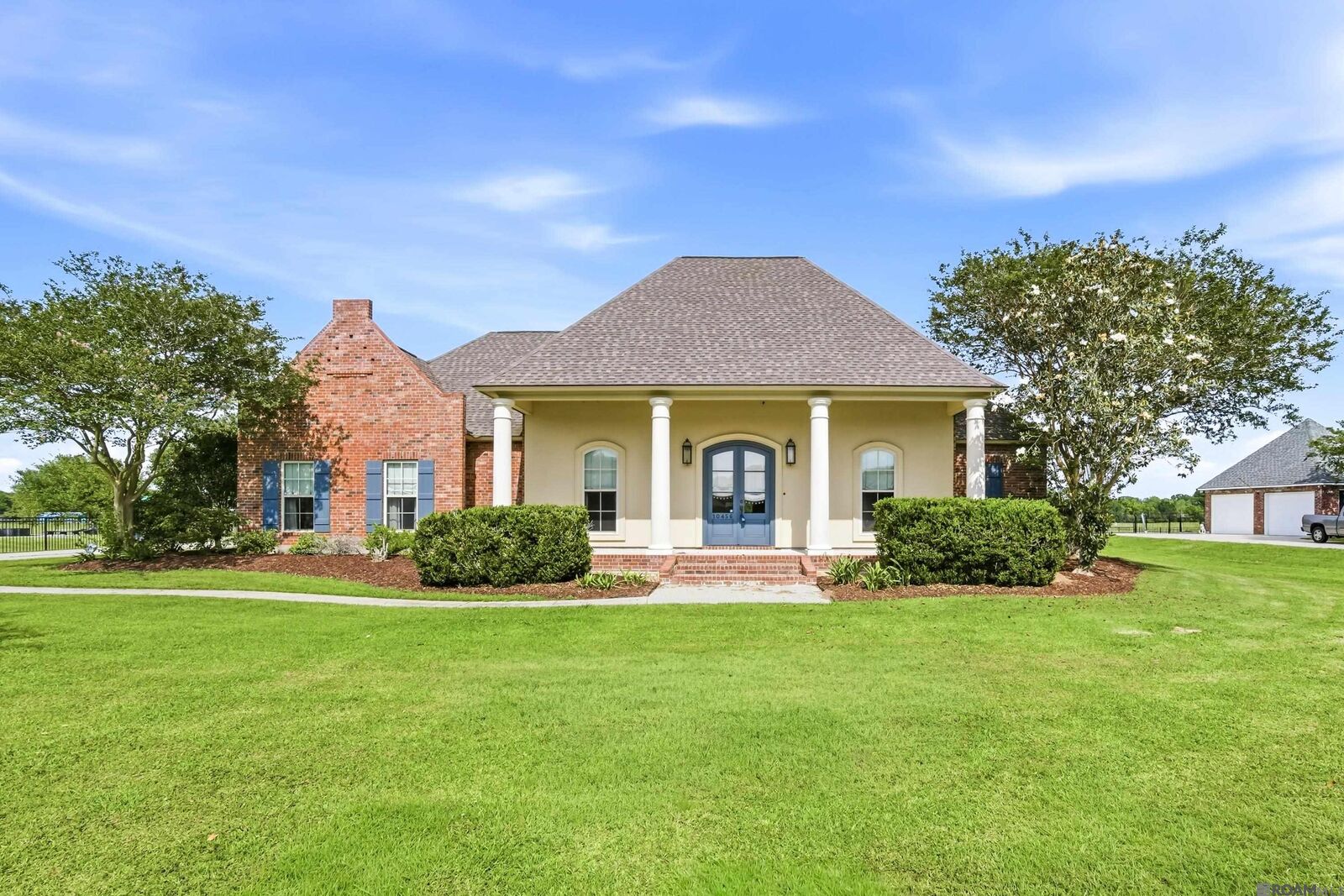 Property Photo:  10456 Buddy Gore Rd  LA 70737 
