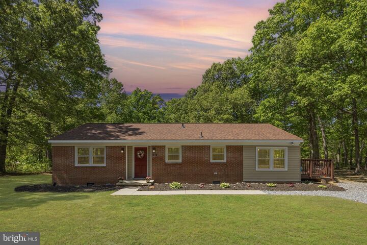 Property Photo:  919 Chalklevel Road  VA 23093 
