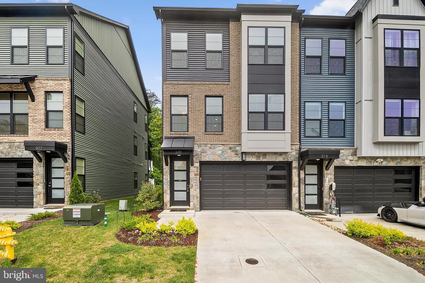 Property Photo:  320 Alluvium Dr  MD 20724 