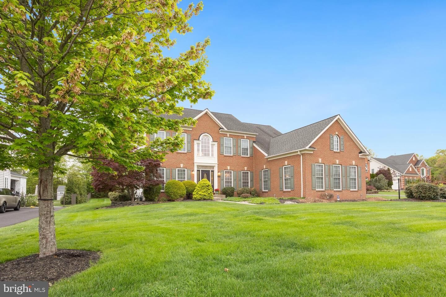 Property Photo: 2110 Ashton Drive PA 18929