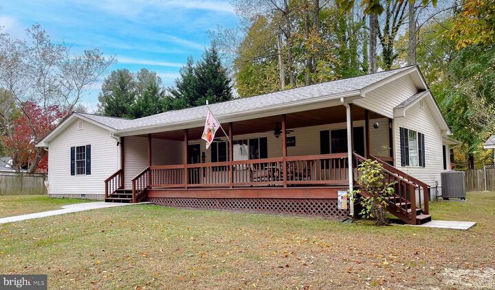 Property Photo:  20601 Poppys Way  MD 20653 