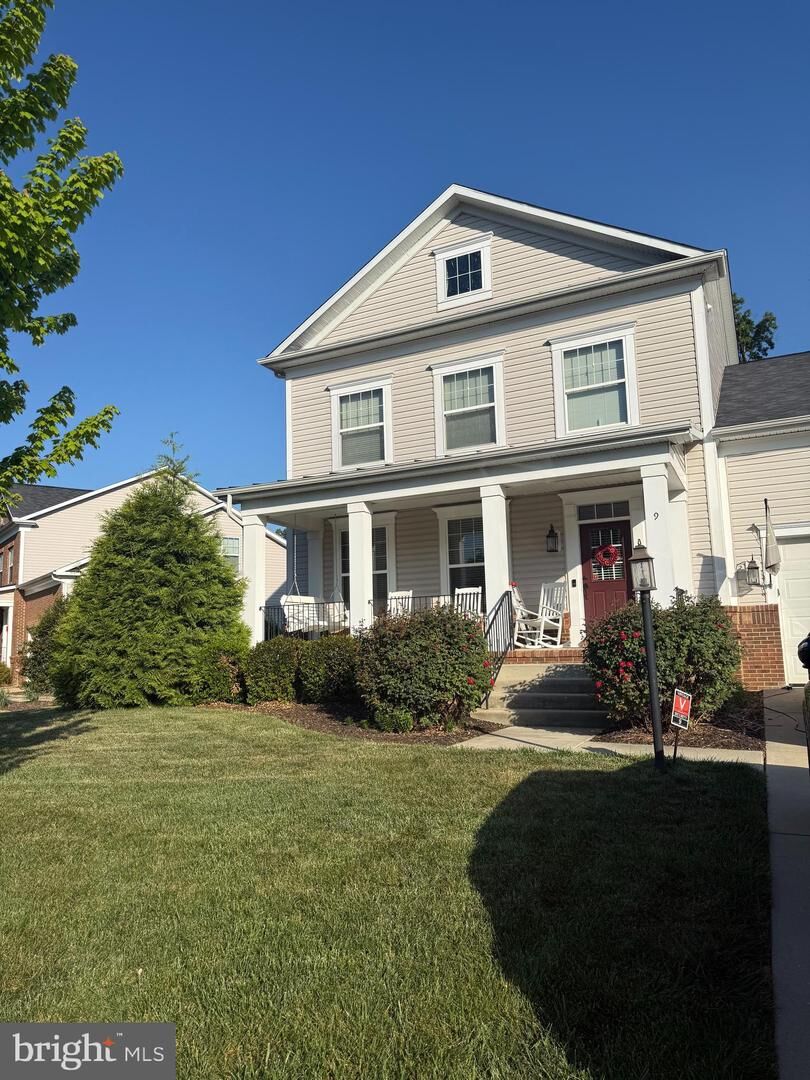 Property Photo:  9 Sutter Drive  VA 22405 