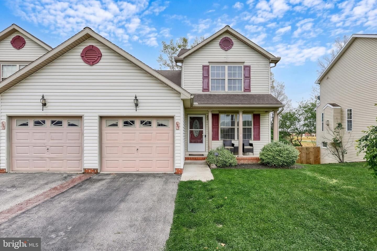Property Photo:  137 Maple Drive  PA 17331 