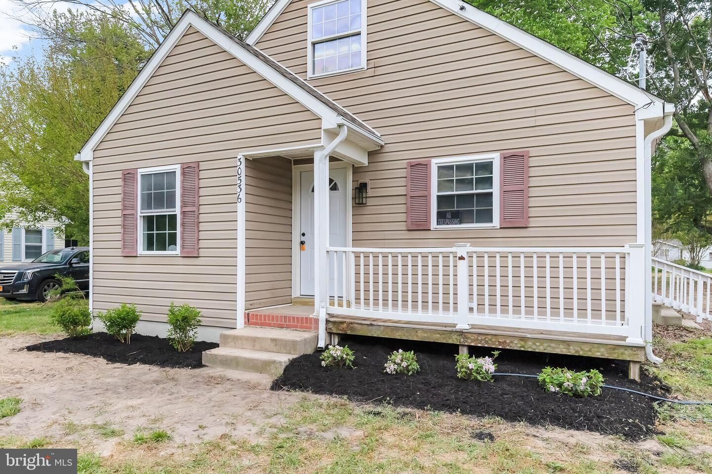 Property Photo:  30536 Bennett Road  MD 21804 