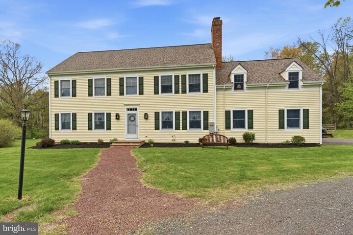 Property Photo:  112 Stony Brook Road  NJ 08525 