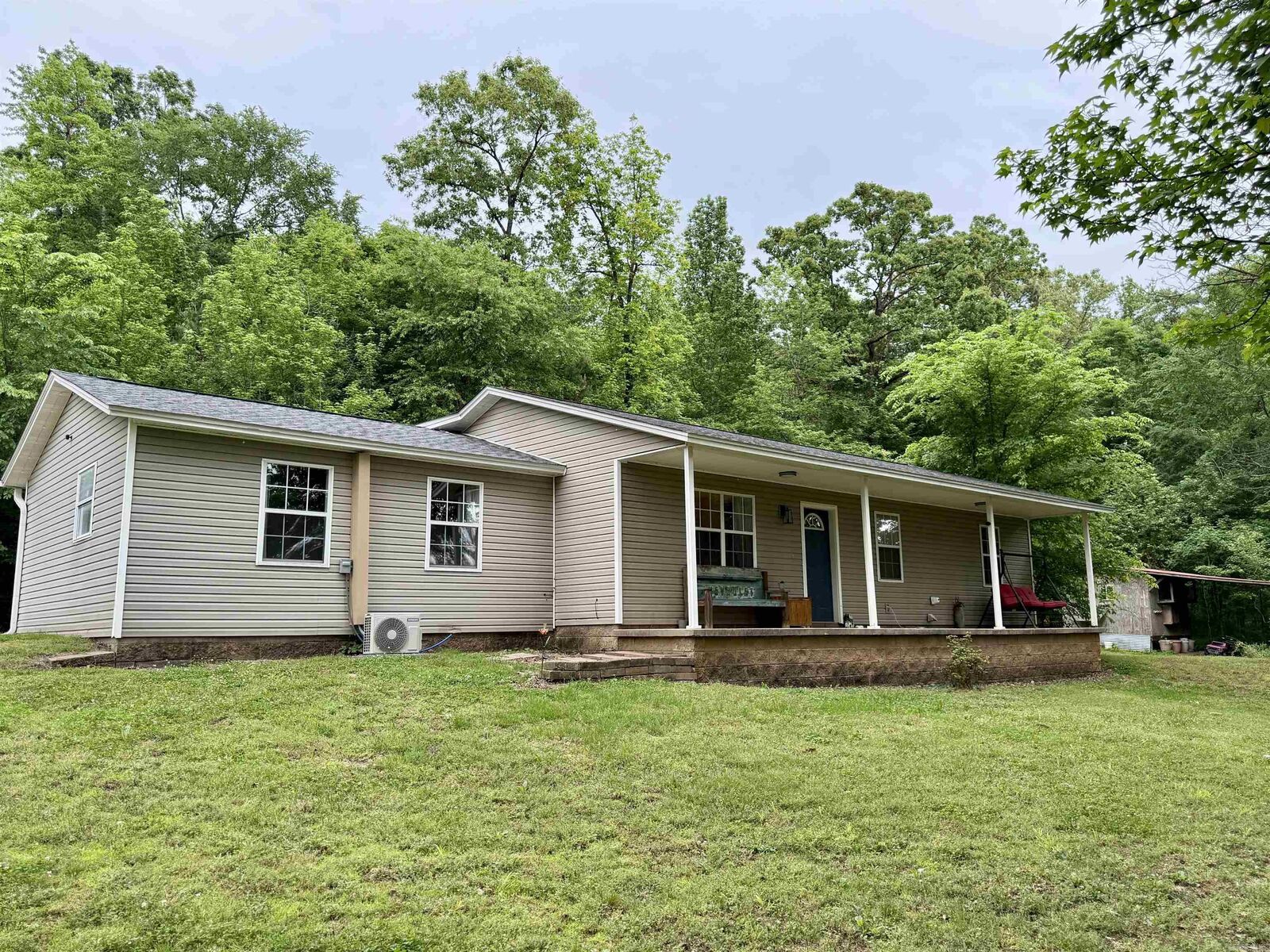 Property Photo:  1639 County Road 3631  AR 72846 