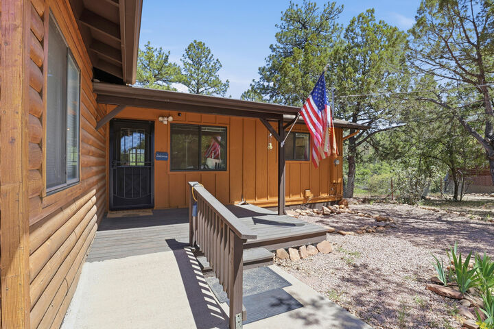 Property Photo:  4823 N Rim View Loop  AZ 85544 