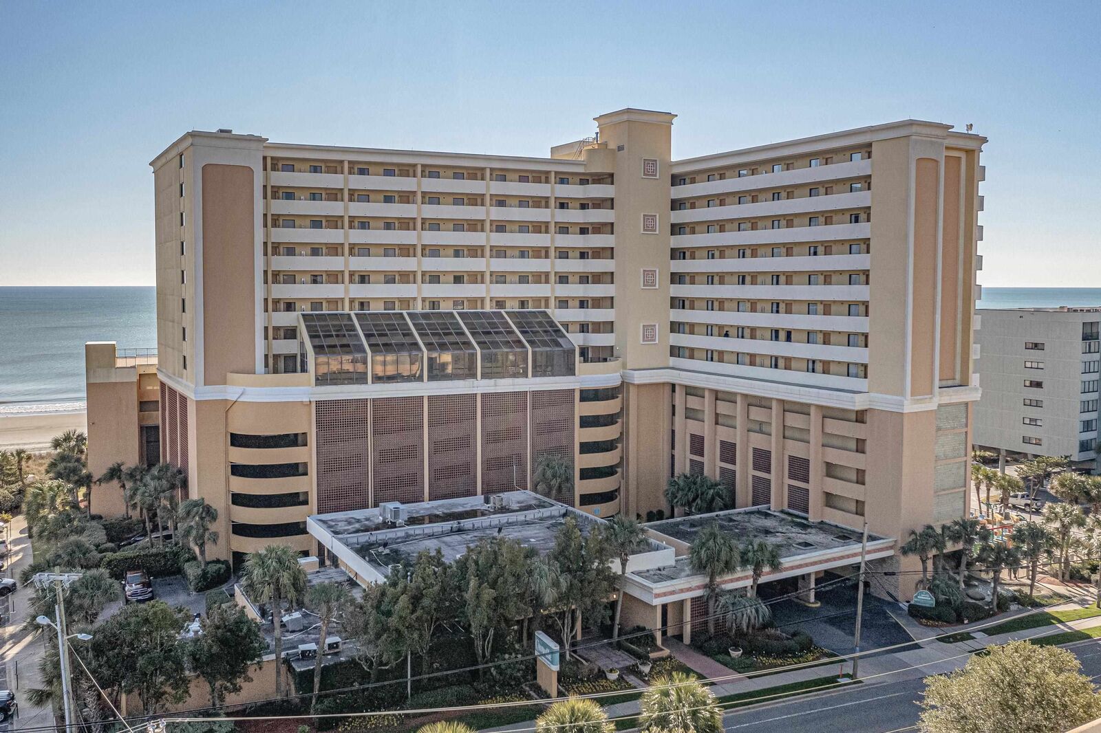 Property Photo:  6900 N Ocean Blvd. 742  SC 29572 