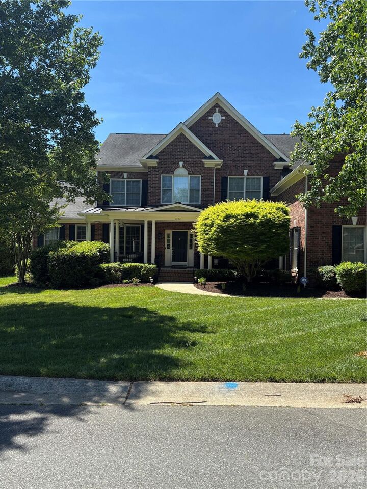 Property Photo:  1022 Lake Forest Drive  NC 28104 